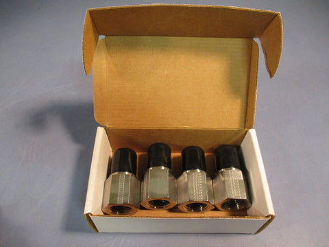 Parker Box of (4) 88RRASS CPI Instrumentation Fitting