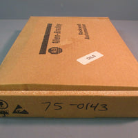 ALLEN BRADLEY INPUT MODULE 1771IAD 120V SERIES D