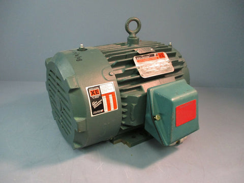 Reliance AC Motor P18G3341F 1.5HP 3PH 1160RPM 230/460V 60 Hz Used