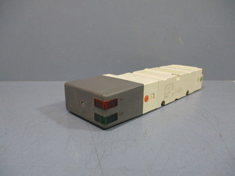 SMC VQ4201R5W1 Solenoid Valve 1.0MPa Used