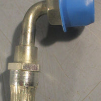 Cascade 205957 Hydraulic Hose Assembly Approx 13-3/8" L 1/4" Hose