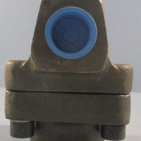 Velan TS250 Steam Trap 3/4" NPT 250psi TS01 Air Vent Check Valve and Strainer