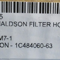 Donaldson Filter Housing Compressed Df0035 MK 41010135