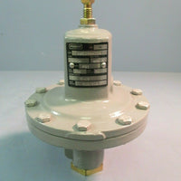 Fisher Emerson Pressure Regulator 250 PSI MR95H