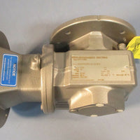 Sew Eurodrive SF37AM56 Gear Reducer 43.68:1 Ratio, 40 RPM Out, 690 Lb-In Torque