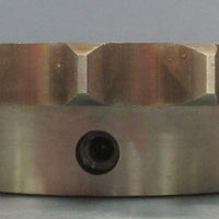 Martin SS80B20 Stainless Steel Plain Bore Sprocket 20 Teeth 11/4" Bore