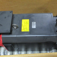 Fanuc 18 P A06B0728B102R AC Spindle Motor 11 kW, 200 V Motor Input