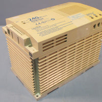 Idec PS5RG24 240W Output Power Supply 100240VAC Input