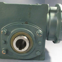 Dodge Tigear-2 26Q30H14 Worm Gear Speed Reducer 30:1 2HP 1-7/16" Bore
