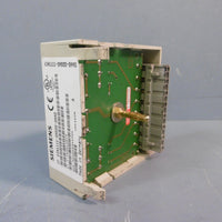 Siemens 6SN11110AB000AA0 Surge Arrester Used