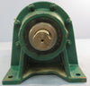 Sumitomo SM-Cyclo CNHMS024105YA17 Gearmotor 17:1 Ratio 1/4HP 1-1/8" Shaft Dia