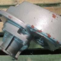 Nord Gear 4382AZBH N56C UniCase Speed Reducer 532.44 : 1 Ratio, 17700 LBIN Used