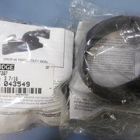 Dodge 044020 USAF 520 Series 2 Bolt Split Cast Iron Housing