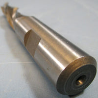 Weldon Taper End Mill Cutter, 3/8x4", 3°, T3-12S-4, 3FL, E89, HS, USA