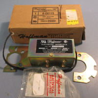 Hoffman Electrical Interlock 100A 50/60Hz Cat# AEK115 120/110VAC
