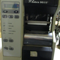 Zebra 90XiII Thermal Label Printer Z09040100204