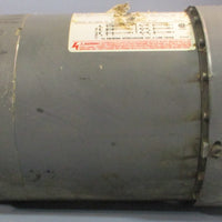Magnetek H516 Century 815936302 AC Motor 1HP 3PH 5/8" Shaft Dia 7/16" Thd Dia