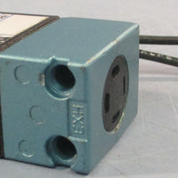 Mac Valves PME-501DABE Solenoid Valve Coil 25-150PSI 24VDC 6W