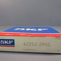 SKF Deep Groove Radial Ball Bearing 622122RS1
