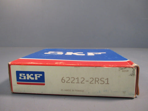 SKF Deep Groove Radial Ball Bearing 622122RS1