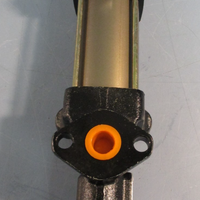 Bijur-Delimon International 33457 Reciprocating Pneumatic Pump 3000PSI