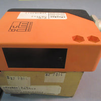 NIB IFM Efector OA3512 Photo Electric Sensor RetroReflective + Hardware
