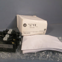 AllenBradley Front Deck Contact Block Ser.B 700NA00