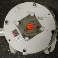 Kice VJ 10X8 Heavy Duty Rotary Airlock Valve VJ 10X8X8 1-3/16" Shaft Dia
