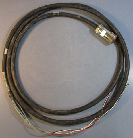 Allen Bradley 2090-XXNPMF-10S04 Ser A Servo Cable Approx 4m Long