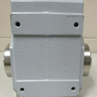 Stober K302WGD0350MR160/140 Gear Reducer w/ Torque Arm Bracket 42mm Bore