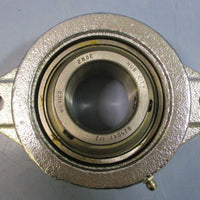 Hub City FB260NX11/2 2 Bolt Flange Block Bearing 11/2" Bore Nickel Plated