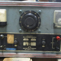 Opad Electric Company KM87B Metallic Rectifier DC Power Supply 032VDC Output