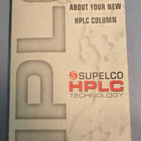Supelco Supelcosil LC18DB HPLC Column 15cm x 4.6mm 5um (Lot of 2) One box