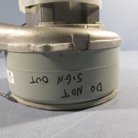 AMETEK GSE VALUE LINE VACUUM MOTOR 120V 50/60HZ 131300-13