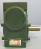 (NOS) Dodge Tigear 2 Gearbox 26Q15L56 15:1 3.62 HP 1-1/8" Shaft Dia 5/8" Bore