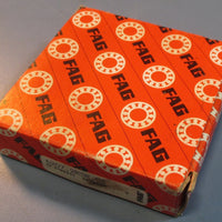 FAG 6207.2RSR.C3 Deep Grove Ball Bearing w/ Rubber Seals 35mm Bore New