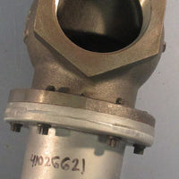 Sullair 26399 Control Valve Remote Air Piloted NPT Ports 10" Length 2.30" ID