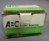 ABC Smith Bearing Cam Follower MCRV-47-SB