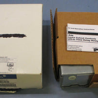 Johnon Controls P45NAA5C Oil Failure Cutout Control 36" Cap 1/4" Flare Nut 9PSI