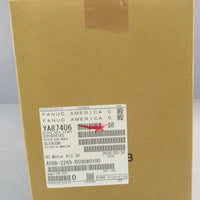 Fanuc A06B-2269-B500#0100 AiS 30 AC Servo Motor A06B-2269-B500 Factory Sealed