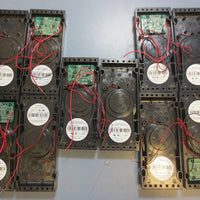 Lot of 5 Nuventix 12 VDC SynJet Low Profile DLM Coolers SSSLSCM012001 NIB