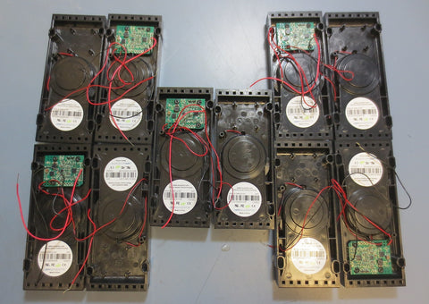 Lot of 5 Nuventix 12 VDC SynJet Low Profile DLM Coolers SSSLSCM012001 NIB