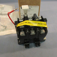 Allen Bradley 592-EUTB Series A Eutectic Overload Relay Nema SZ 0-1