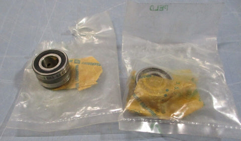 (Lot of 2) INA RNA-NA 4900-RSR-2RSR-XL Needle Roller Bearing 10mmID 22mmOD