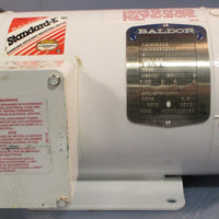 Baldor CWDM3555T Washdown Duty Motor 35H755T962H1 2HP 3PH 7/8" Shaft Dia NOS