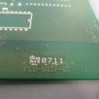 CMD PRINTED CIRCUIT BOARD 0711 PCB012701
