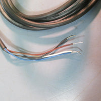 LEUZE LVSR325K/P401 UNIT, FIBER OPTIC AMPLIFIER 50081300 1030 VDC