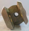 Rovema 1.200.03.0.017.00 Fill Machine Shaft Rear Jaw 12-1/4" L 45mm OD