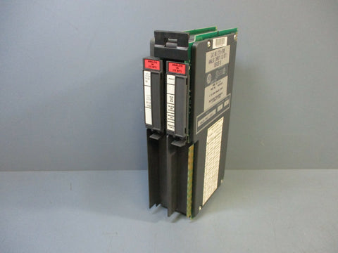 AllenBradley Analog Input 1771IF05 Ser. B Rev. C