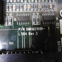 Merrick BMKM21689-1 REV 3 Circuit Board Card LT104